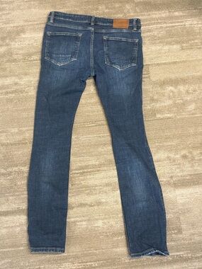All Saints Cigarette Skinny Fit Stretch Denim Jeans. W31/L30.